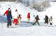 スイス村スキー場